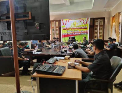  Pacu Jalur Tradisional 2020 Di Tepian Narosa Teluk Kuantan Sah Tidak Dilaksanakan